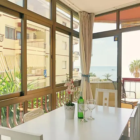 Apartament Boutique 1st Beach Line - Lubina Del Sol *