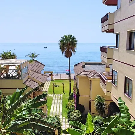 Apartament Boutique 1st Beach Line - Lubina Del Sol