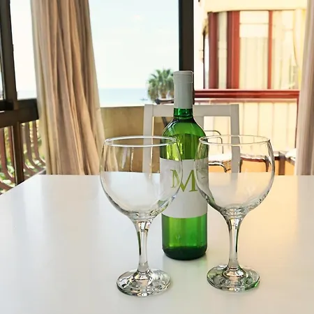 Boutique 1st Beach Line - Lubina Del Sol Apartament Sitio de Calahonda