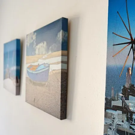 Boutique 1st Beach Line - Lubina Del Sol Apartament *