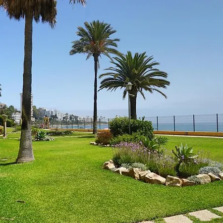 Apartament Boutique 1st Beach Line - Lubina Del Sol Sitio de Calahonda