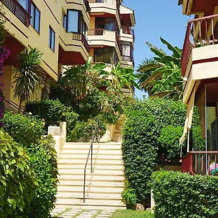 Boutique 1st Beach Line - Lubina Del Sol Apartament *