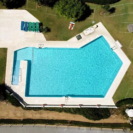 Boutique 1st Beach Line - Lubina Del Sol Apartament