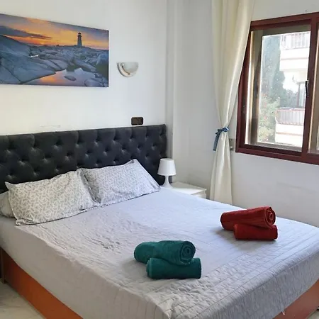 Apartament Boutique 1st Beach Line - Lubina Del Sol
