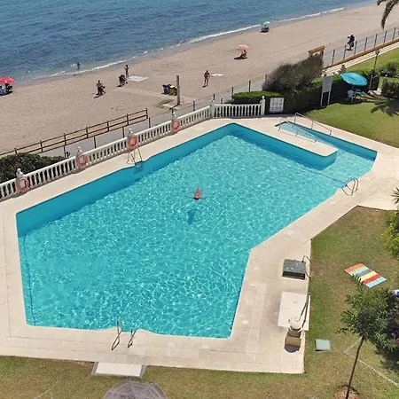 Apartament Boutique 1st Beach Line - Lubina Del Sol Sitio de Calahonda