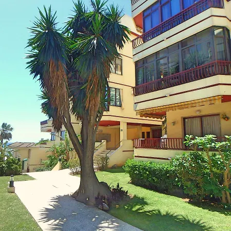 Boutique 1st Beach Line - Lubina Del Sol Apartment